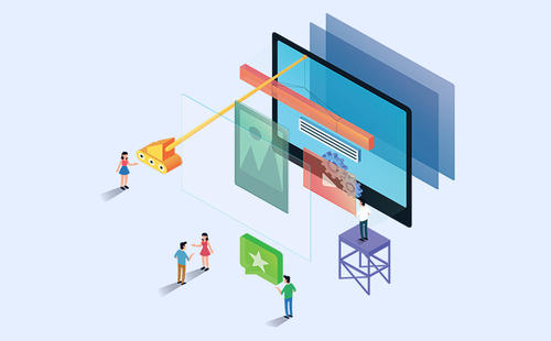 东乌珠穆沁网站建设公司介绍几种常见的建站类型